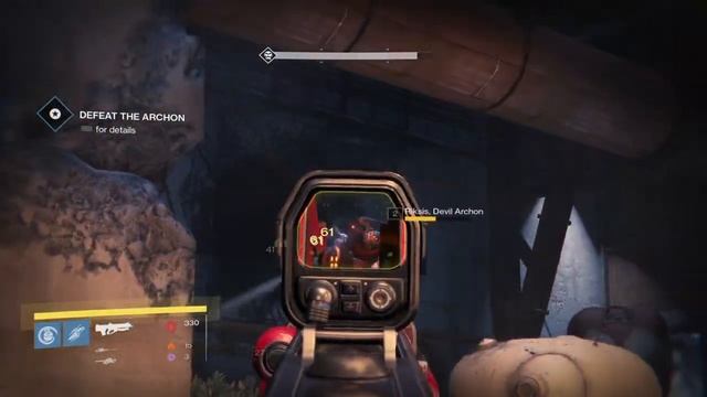 Destiny walkthrough part 1 смотреть онлайн
