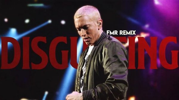 Eminem & Hopsin - Disgusting (2024)