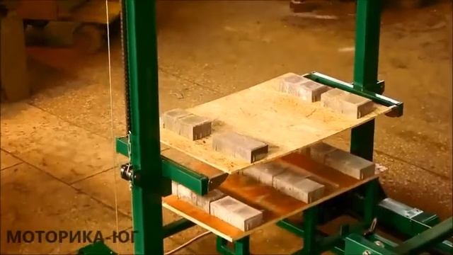 vibropress stacker смотреть онлайн