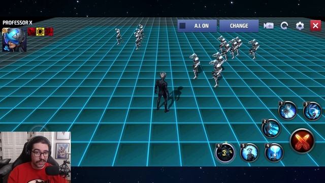 HOW TO PLAY ANY CHARACTER BETTER! MUST WATCH GUIDE - Marvel Future Fight смотреть онлайн