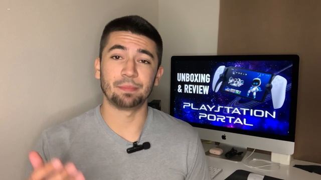 PlayStation Portal Remote Player | Unboxing & Review смотреть онлайн