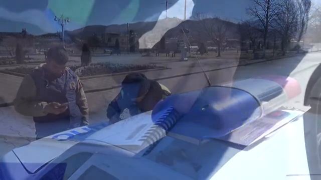 ГИБДД МВД РСО-Алания провели профилактическое мероприятие «Водитель без права управления»