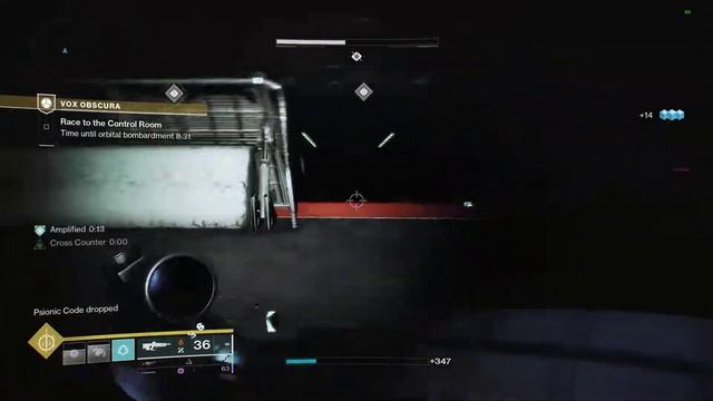 [Destiny 2] Vox Obscura Solo Run смотреть онлайн