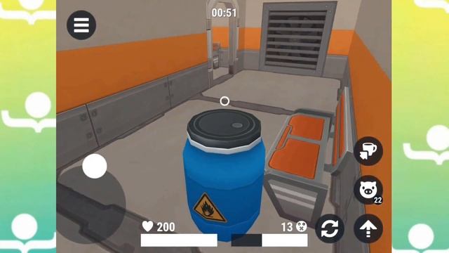 Hide Online: Hunters vs Props - Gameplay Walkthrough Part 10 (iOS,Android) смотреть онлайн