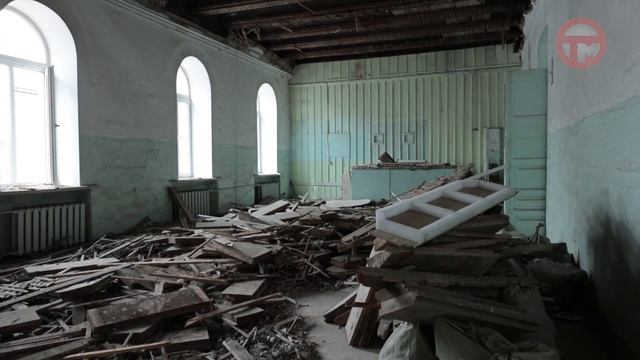 Капремонт фасада 4-ой школы завершился смотреть онлайн