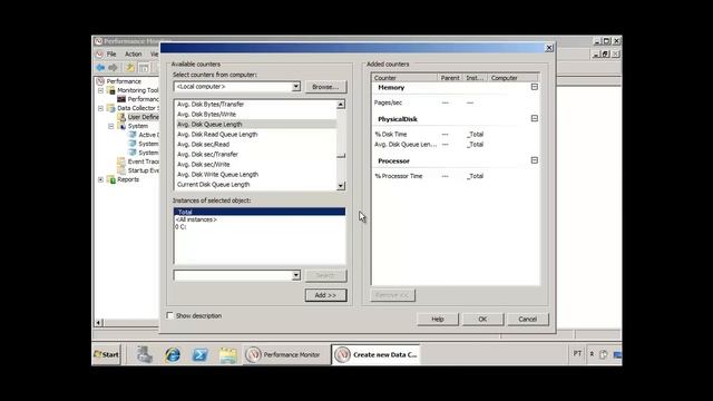 Exame 70-642 - Monitor de Desempenho e Confiança смотреть онлайн