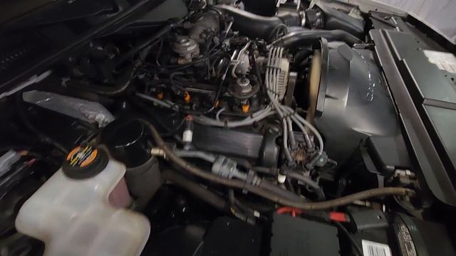 1997 Lincoln Town Car Executive Cold Start/ Walk Around смотреть онлайн