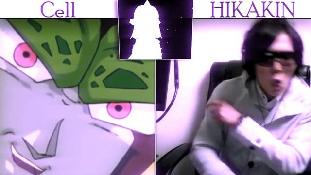 セル vs HIKAKIN ボイパ対決 Bad Apple!! смотреть онлайн