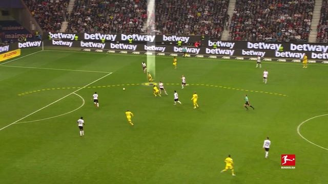 Jude Bellingham - What makes BVB's English Wonderkid So Good? смотреть онлайн