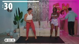 5000 STEPS FAST Walking Workout to Burn Fat (5 MILLION CELEBRATION)