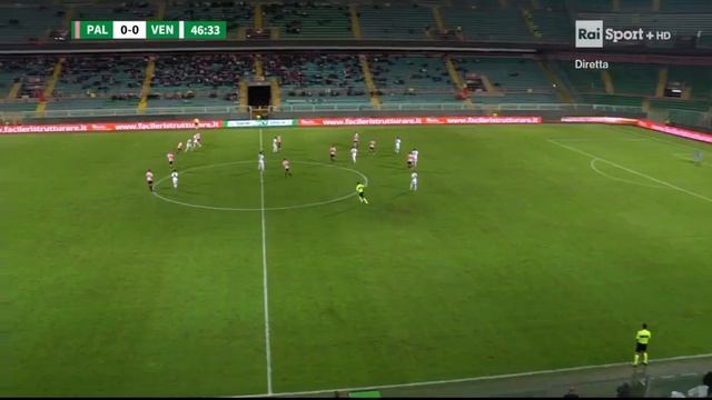 Palermo #29 - George Puscas Skills VS Venezia (26 Oct. 2018) смотреть онлайн