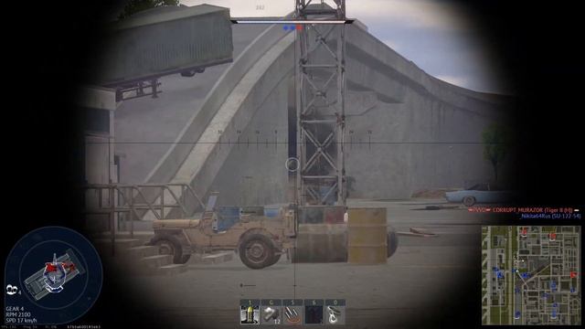 AVrE CENTURIONE! (War Thunder ITA) смотреть онлайн