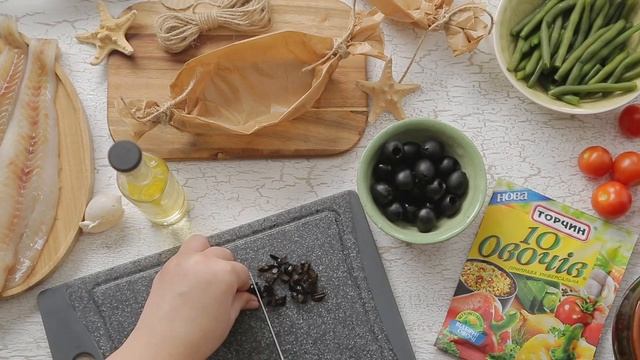 Секрет приготування соусу на основі гірчиці та маслин смотреть онлайн