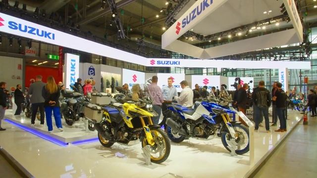 2025 NEW SUZUKI SV 650 TRAIL ANNOUNCED | A strong V-twin engine provides smooth and quick power. смотреть онлайн
