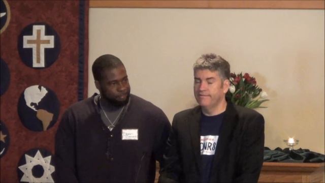 5/4/2014 Innocence, Incarceration and Justice Brian Banks & Justin Brooks смотреть онлайн
