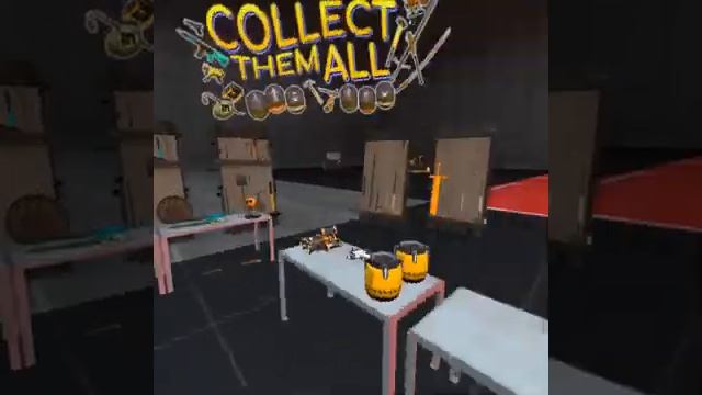 Bonelab - Museum OG with code mods (Quicksilver) on Quest 2 смотреть онлайн