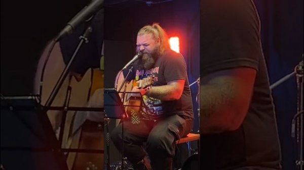 Художник смерти. Акустическая версия.