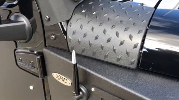 2012 FULL CUSTOM JEEP WRANGLER