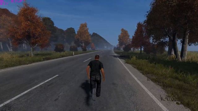 New Renderer | 0.60 Experimental | FPS Test | DayZ Standalone смотреть онлайн