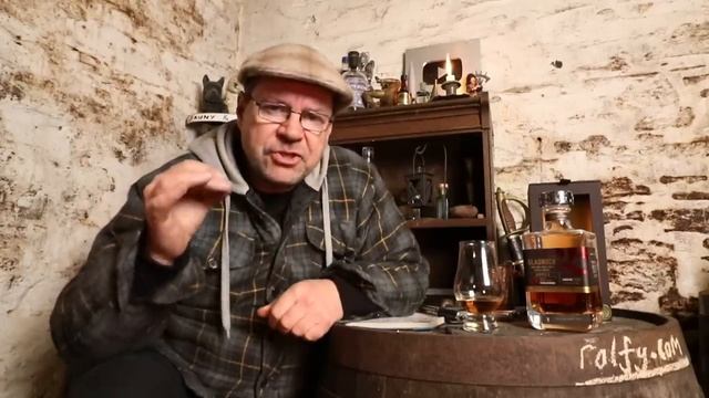 ralfy review 813 - Bladnoch 15yo (Adela) @ 46.7%vol: смотреть онлайн