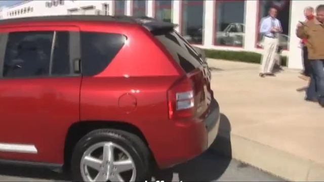 2007 Jeep Compass Limited Jeff D'Ambrosio Auto Group Downingtown PA 19335 Stock# D10016A.wmv смотреть онлайн
