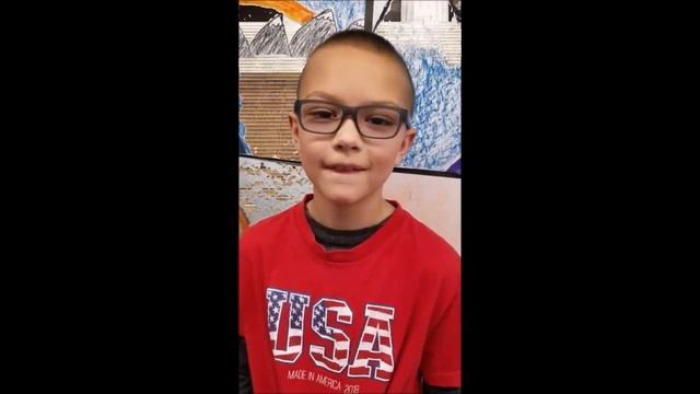 Lincoln School of Science and Technology Morning Announcements 5-10-19 смотреть онлайн