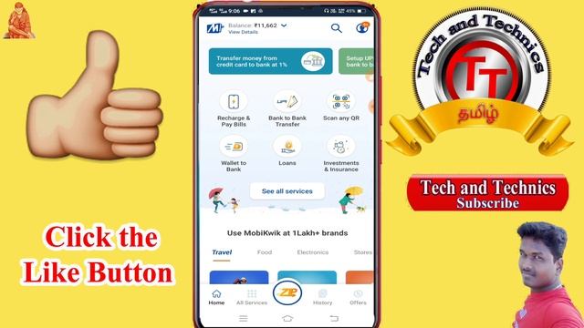 How to Activate Mobikwik Zip Pay Later | Mobikwik ZIP 0% Loan Free Credit Limit @TechandTechnics смотреть онлайн