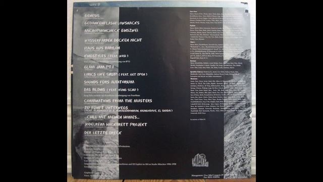 Main Concept - Der letzte Dreck - Genesis Exodus Main Concept (1998) смотреть онлайн