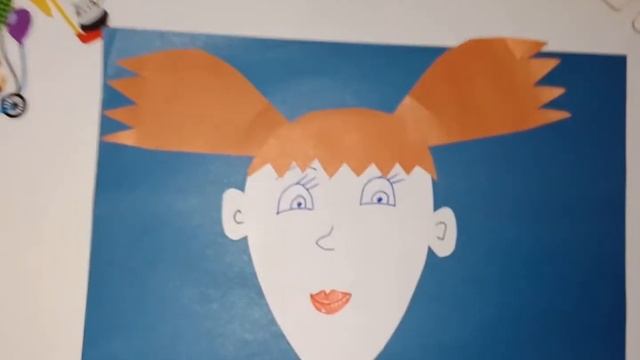 Игрушки для детей🐞 Мои бумажные истории😉 Парикмахерская✂ смотреть онлайн