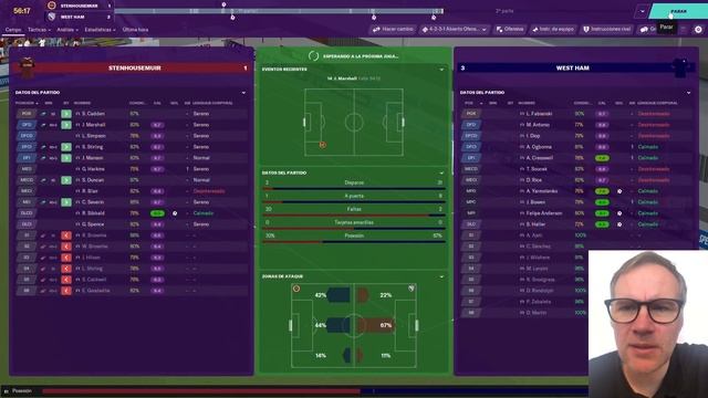 FOOTBALL MANAGER 2020: EL WEST HAM DE ILIE OLEART смотреть онлайн