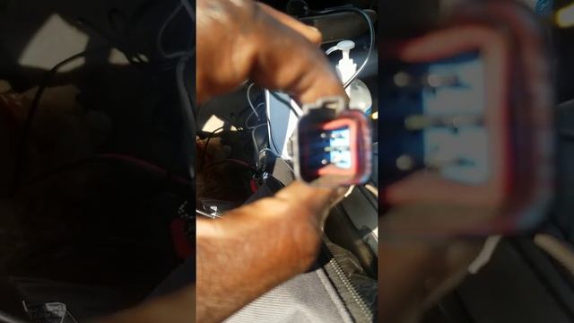 2004 Lincoln Town car correct headlight wiring order sequence. смотреть онлайн