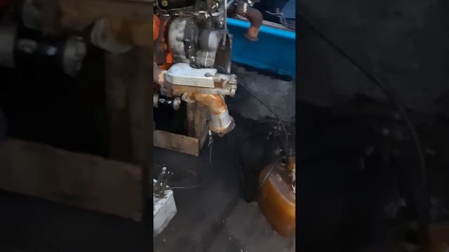 Двс 10PD1 миксерный