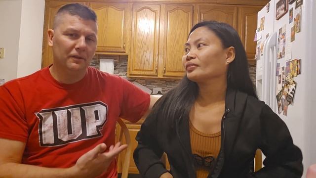 I asked my wife about her 1 month experience here in America 🇺🇸 | Fil-Am Couple🇺🇲🇵🇭 смотреть онлайн