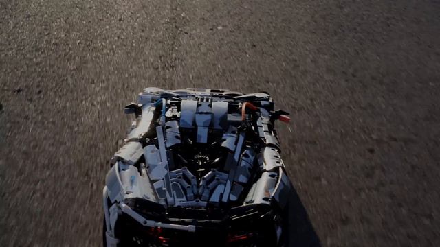 LEGO Technic McLaren P1 1:8 Hypercar MOD