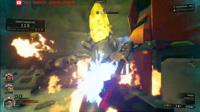 Deep Rock Galactic | Engineer Promotion - Platinum 3 (Pt. 2 of 4) смотреть онлайн