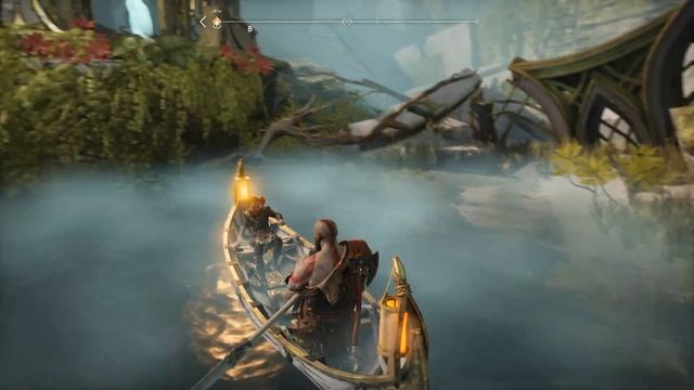 God of War 4. Часть 5 смотреть онлайн
