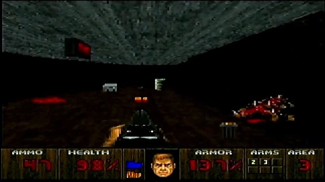 Best First Person Shooting Game for the Atari Jaguar by Second Opinion Games смотреть онлайн
