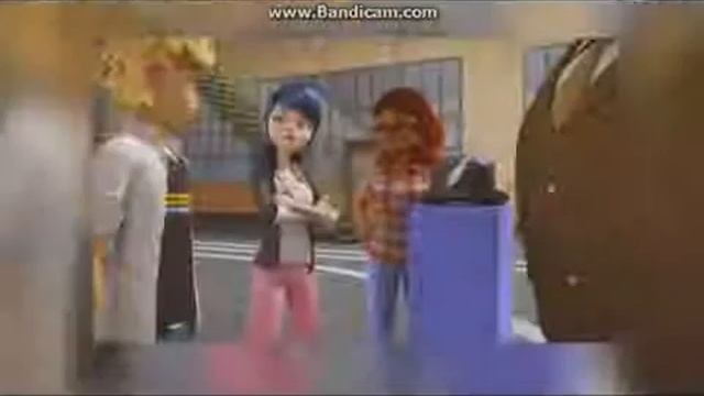 Леди Баг и Супер Кот - Целуй//Нюша смотреть онлайн