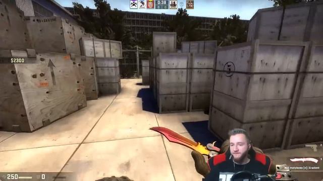 ODCINEK (K)ANALIZACYJNY - CS:GO HIDE&SEEK Z EKIPĄ! смотреть онлайн
