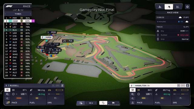 F1 Manager 2023 NEW Gameplay & Impressions - Race Replay (Can Alonso Win at MONACO) & Silverstone смотреть онлайн
