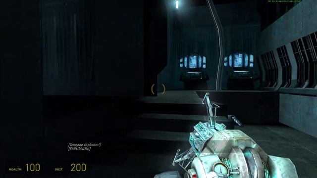 HALF LIFE 2 ep4 (base game ending) смотреть онлайн