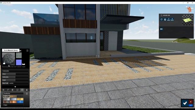 HOUSE DESIGN PLAN 7x17m 5 Bedroom FULL PLAN смотреть онлайн