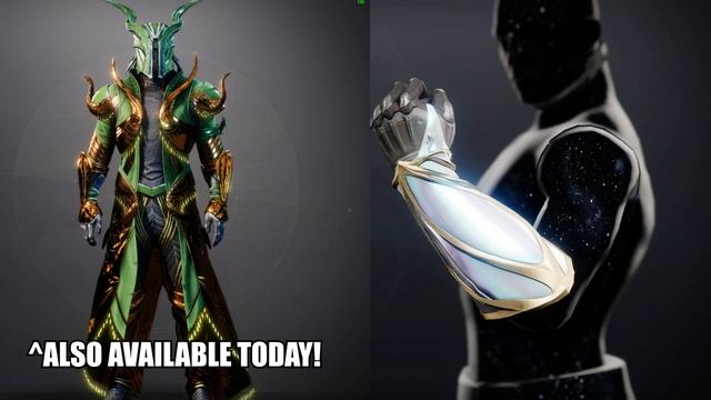 It's FINALLY Here Today! Get This RARE Ornament Set! (DIM UPDATE + Dawning Event 2022) | Destiny 2 смотреть онлайн