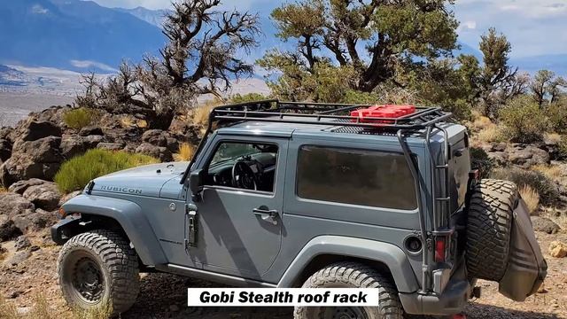 Lifted Jeep Wrangler JK Rubicon 33 inch Offroad Tires смотреть онлайн