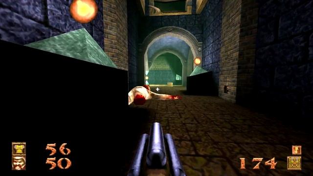 Quake - The Spiritworld (Nightmare) {ELDERS7} | Tower of Destiny смотреть онлайн