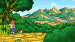 Go, Diego, Go!  - 1x19 - Baby Jaguar to the Rescue [Best Moment Plus ]
