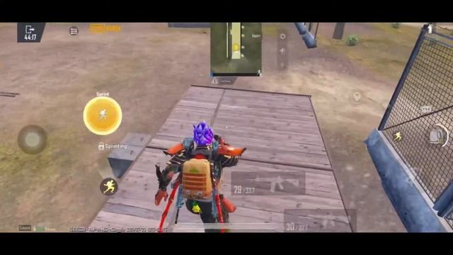 Android vs iPhone Aim Assist in bgmi🔥 смотреть онлайн