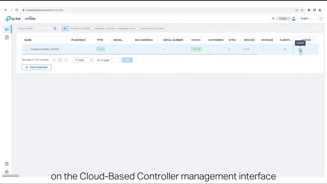How to: Set Up Omada Cloud-Based Controller смотреть онлайн