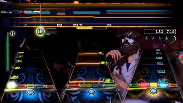 Rock Band 4 ~ Hey There Mr. Brooks by Asking Alexandria ~ Expert ~ Full Band смотреть онлайн