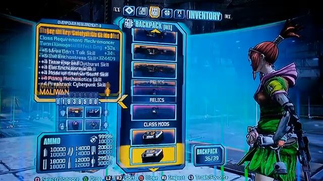 Borderlands 2 lobbed quasar смотреть онлайн